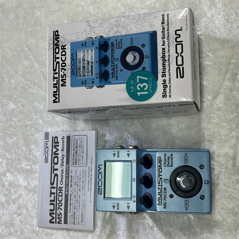 ZOOM MS-70CDRの画像